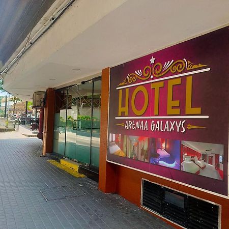 Hotel Arenaa Galaxys Kuala Lumpur Exterior foto